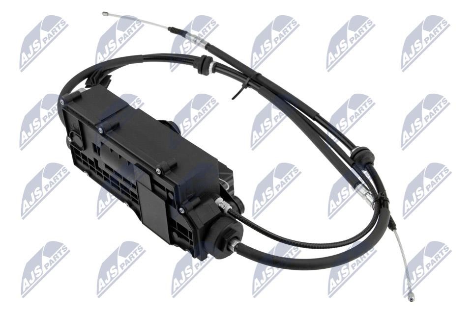 Parking brake motor NTY EPH-BM-002