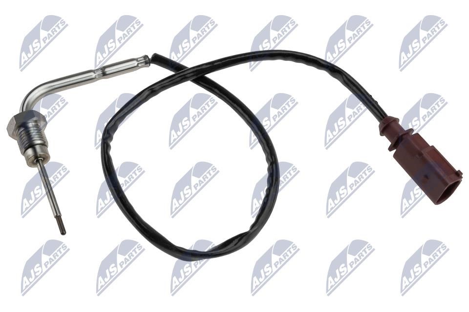Exhaust temperature sensor Audi A1: EGTAU044 NTY Sensor, exhaust gas temperature