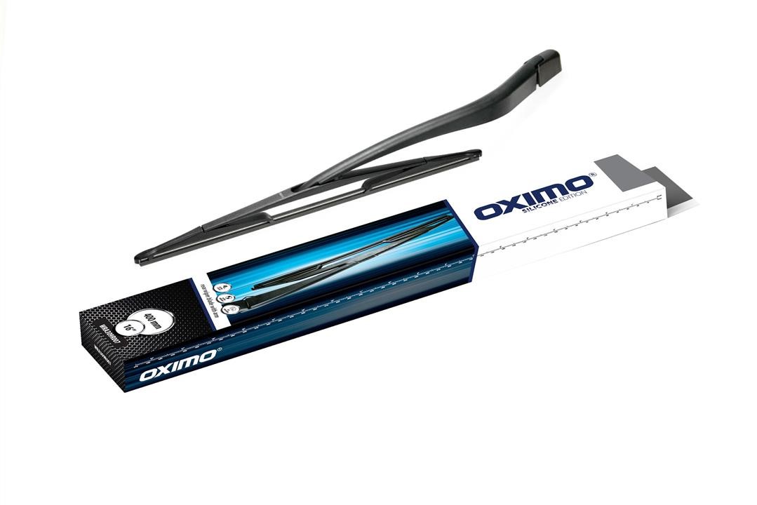 Wiper Blade Oximo WRA309R007