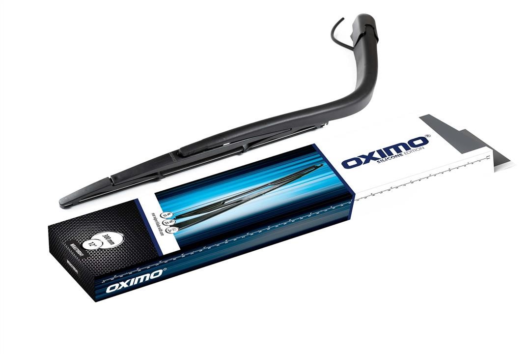 Windshield wiper arm Renault Twingo: WRA570R041 Oximo Wiper Blade