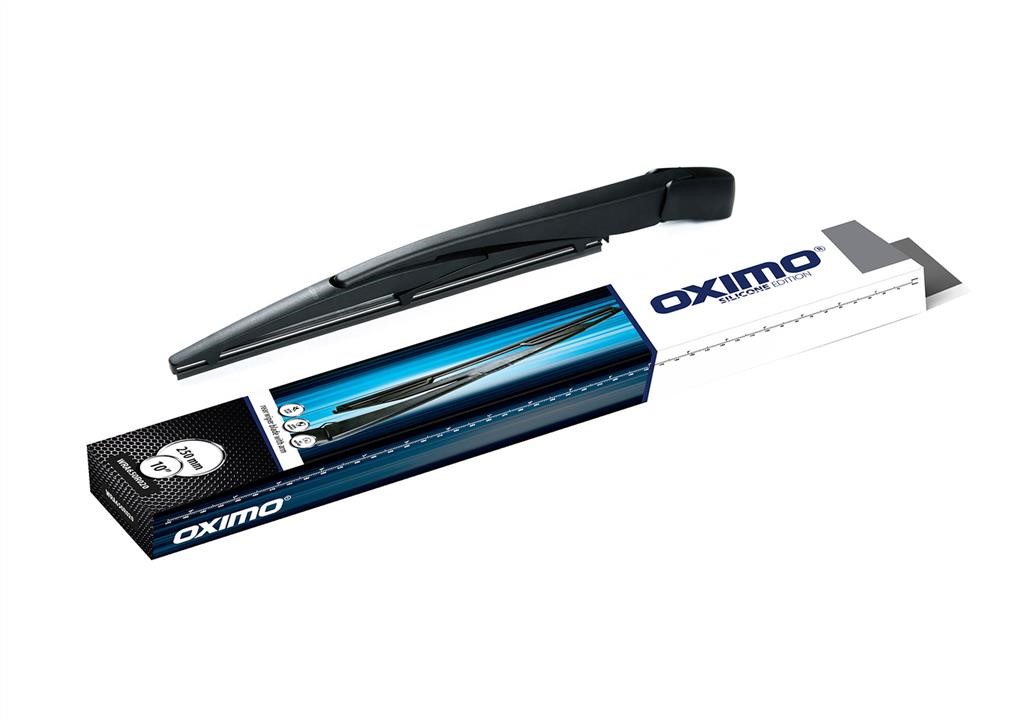 Windshield wiper arm Suzuki: WRA650R020 Oximo Wiper Blade