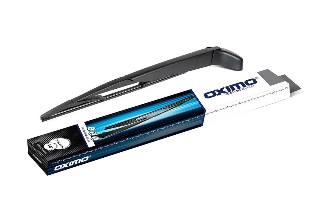 Wiper arms Ford: WRA670R030 Oximo Wiper Blade