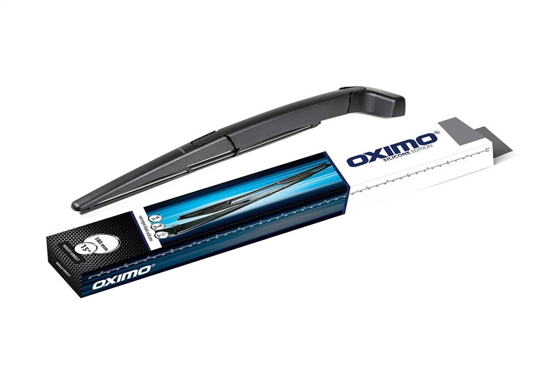 Windshield wiper arm Volvo XC90: WRA910R027 Oximo Wiper Blade