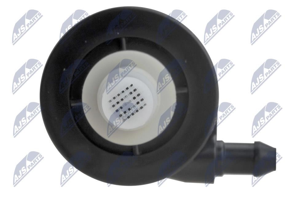 Washer Fluid Pump, headlight cleaning NTY ESP-VV-003