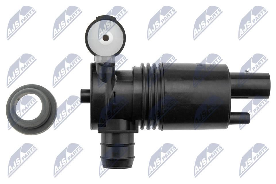 Washer Fluid Pump, headlight cleaning NTY ESP-VV-004