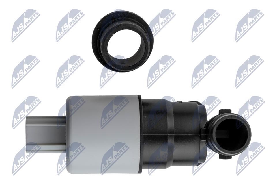 Washer Fluid Pump, headlight cleaning NTY ESP-VV-005