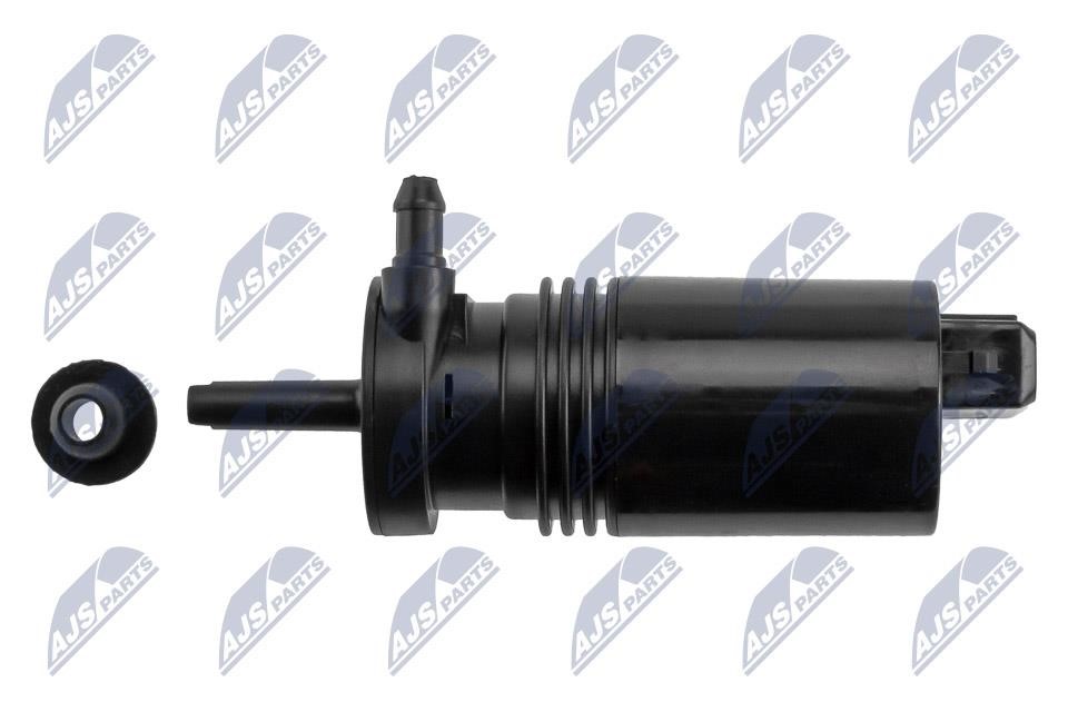 Washer Fluid Pump, headlight cleaning NTY ESP-VV-006
