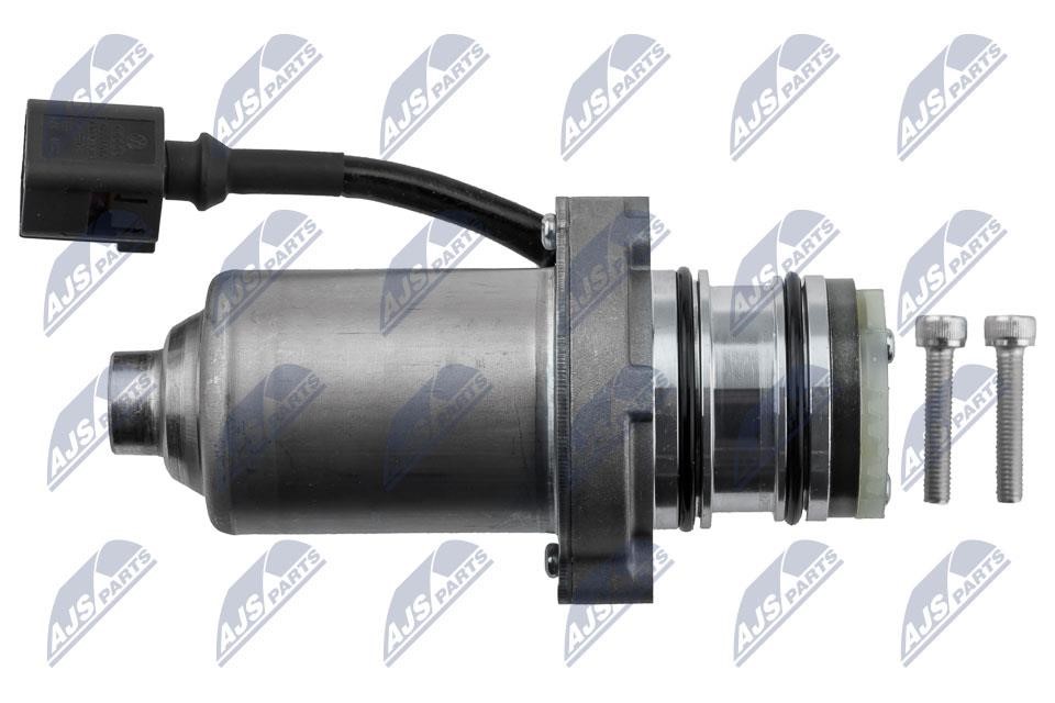 Electric motor NTY ESR-VV-000