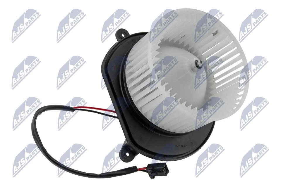 Interior blower Jeep: EWNCH002 NTY Fan assy - heater motor