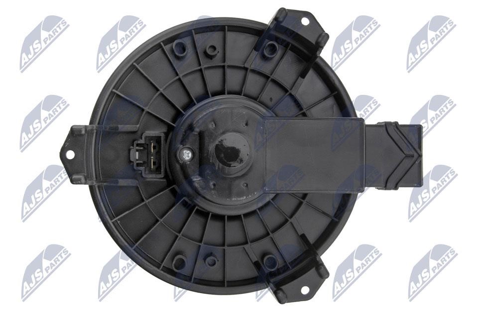 Fan assy - heater motor NTY EWN-CH-003