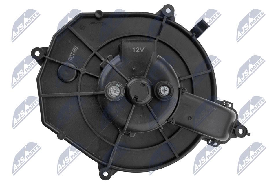 Fan assy - heater motor NTY EWN-CT-002