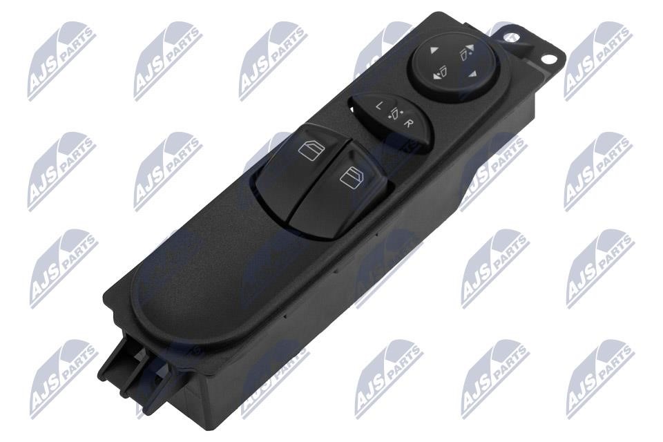NTY EWS-ME-072 Power window button EWSME072 EWSME072 NTY Power window button