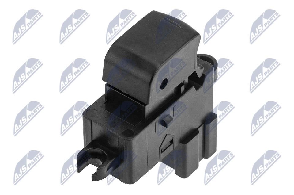 Power window switch Nissan Micra: EWSNS010A NTY Power window button