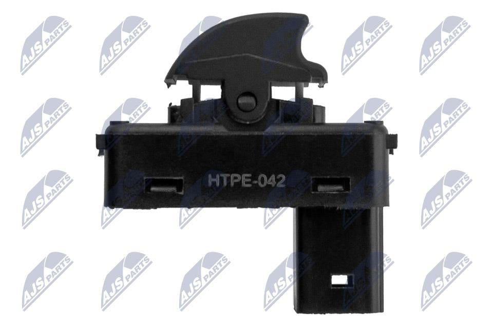 Power window button NTY EWS-PE-042
