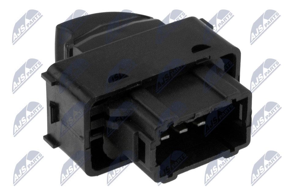 NTY Power window button – price 20 PLN