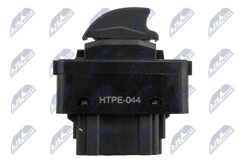 Power window button NTY EWS-PE-044