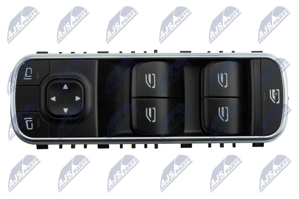 NTY Power window button – price 208 PLN