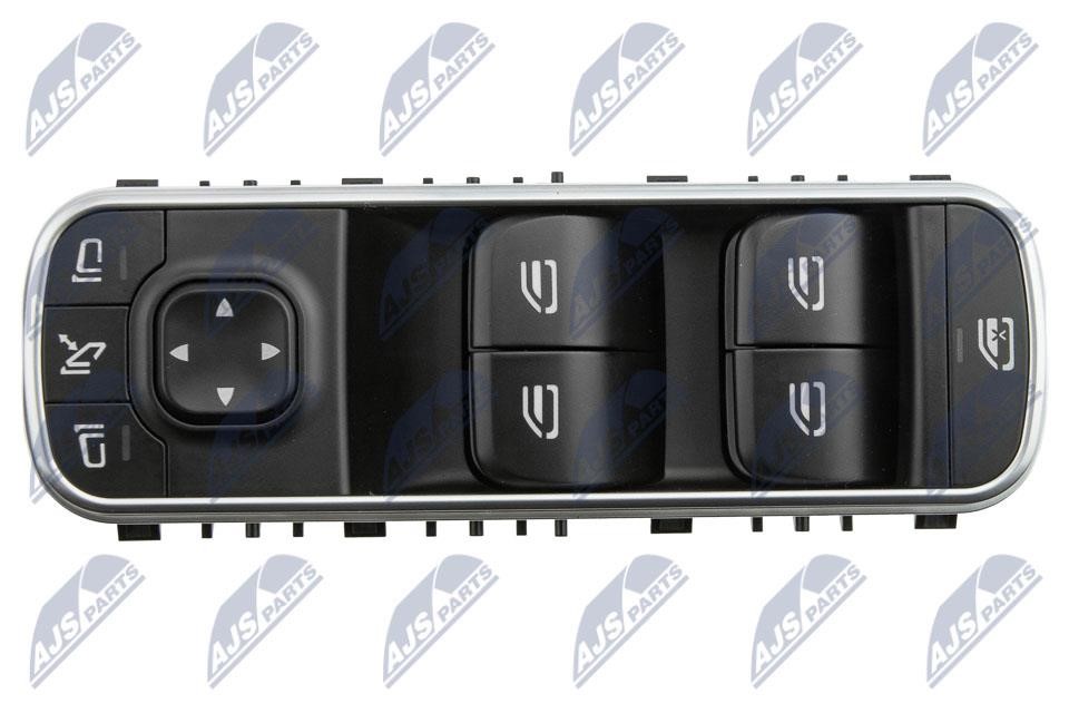 NTY Power window button – price 219 PLN