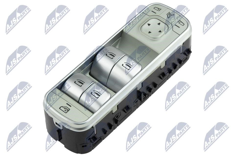 Power window switch Mercedes GLS: EWSME070 NTY Switch, window regulator