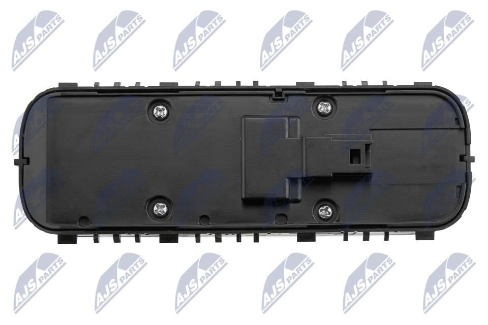 Switch, window regulator NTY EWS-ME-070