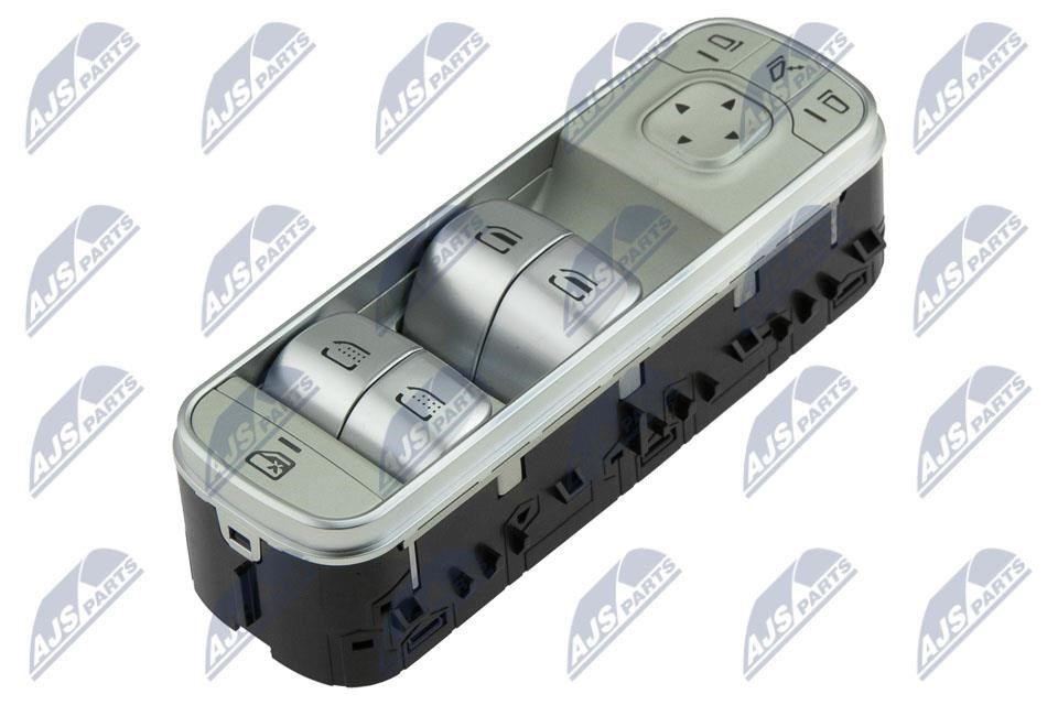 Window control switch Mercedes GLS: EWSME071 NTY Power window button