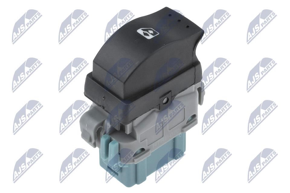 Window control switch Renault: EWSRE070 NTY Power window button