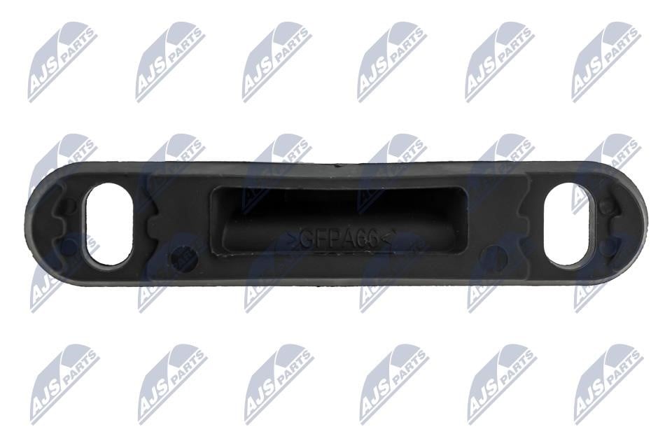 Door lock NTY EZC-FR-166
