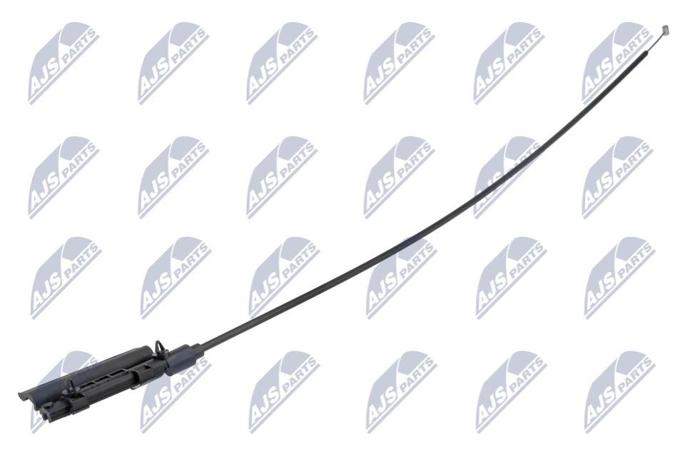 EZCBM267 NTY Hood lock cable
