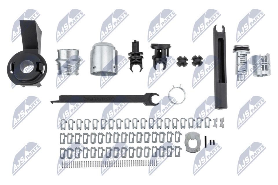 Bonnet catch Ford: EZCFR172 NTY Hood lock