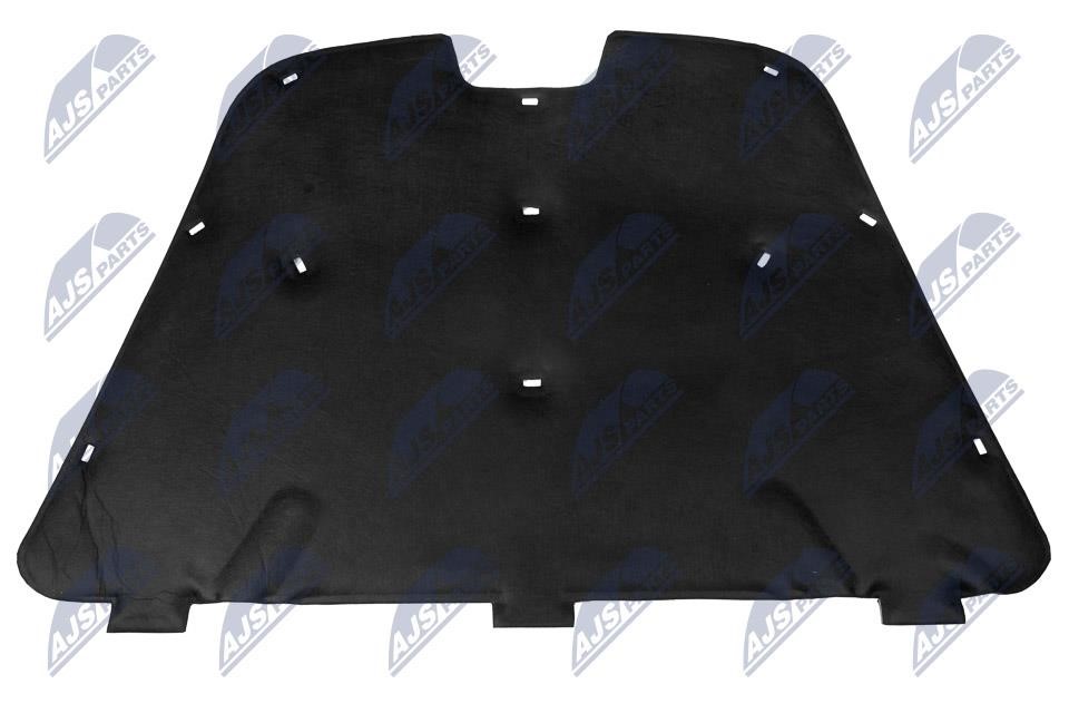 NTY EZC-FR-148 Engine Compartment Noise Insulation EZCFR148 EZCFR148 NTY Engine Compartment Noise Insulation