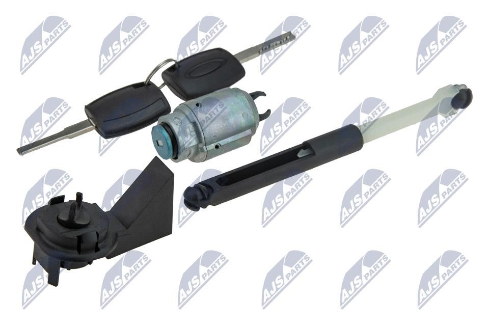 Hood latch Ford: EZCFR173 NTY Hood lock