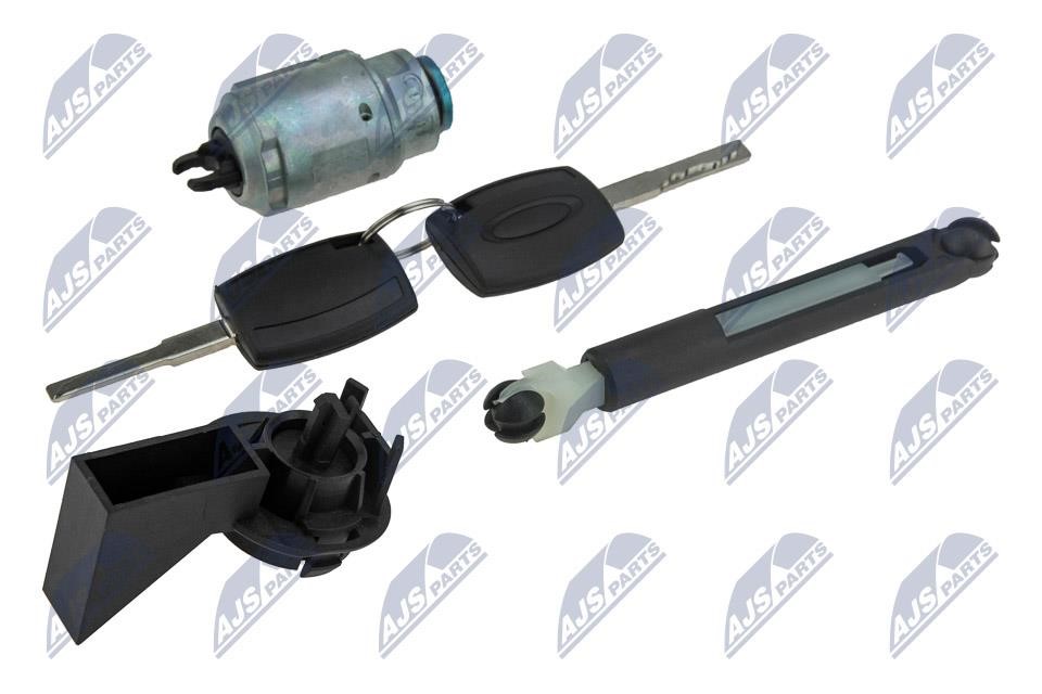 Hood lock NTY EZC-FR-173