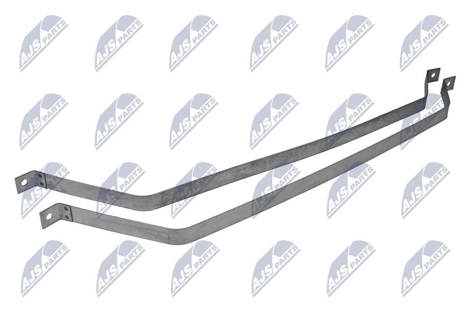 EZCTY062 NTY Collar of fastening of a tank of fuel