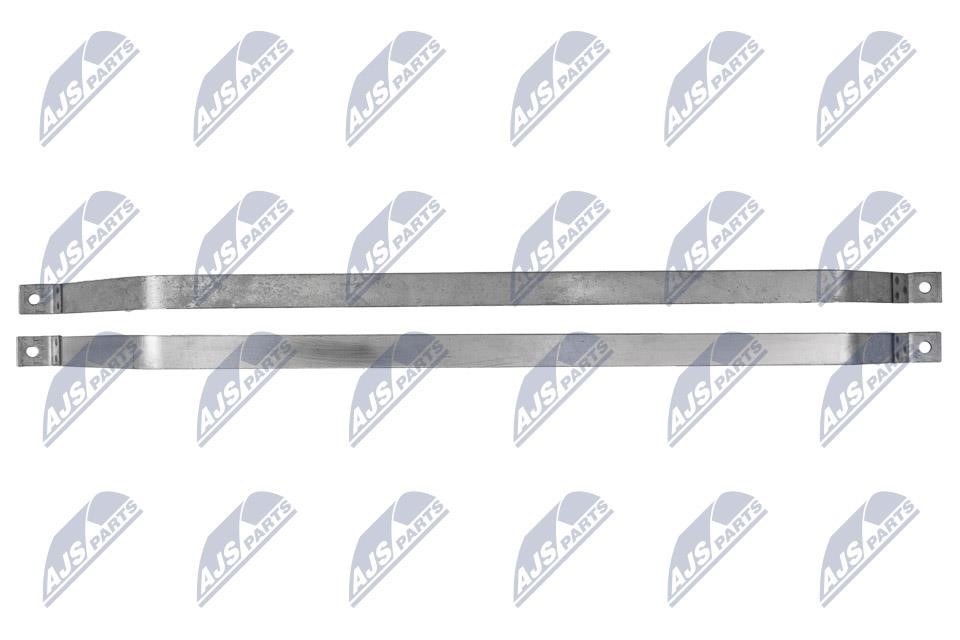Collar of fastening of a tank of fuel NTY EZC-TY-062
