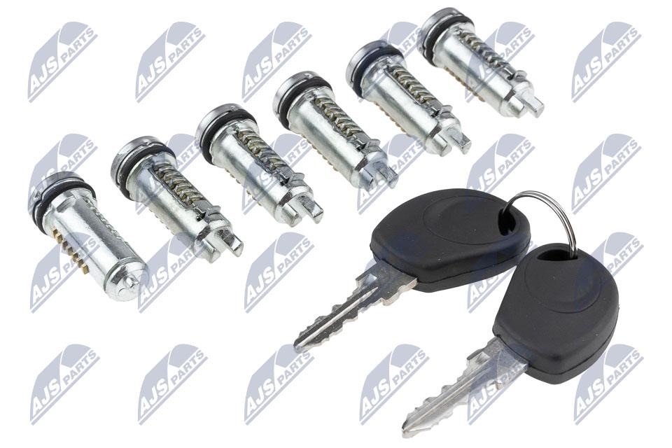 NTY Lock cylinder – price [object Object] PLN