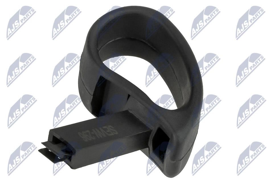 Tailgate lock NTY EZC-VW-296