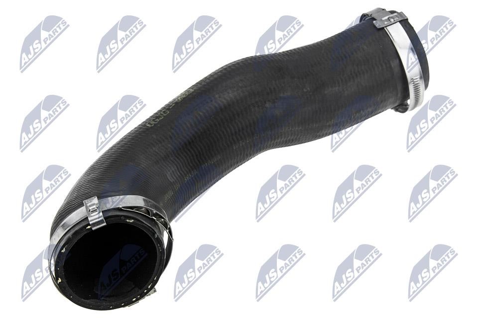 Turbo hose Jaguar: GPPJG003 NTY Intercooler pipe