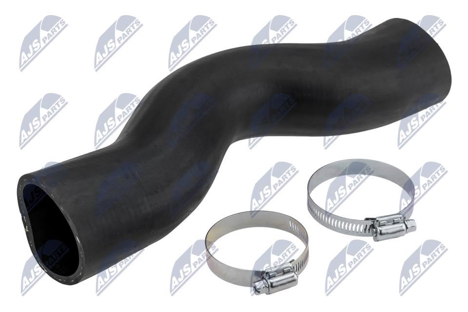 Turbo hose Kia: GPPKA001 NTY Intercooler pipe