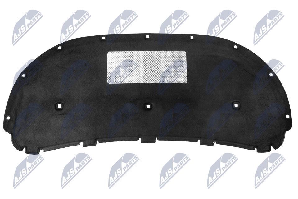NTY EZC-SK-033 Silencing Material, engine bay EZCSK033 EZCSK033 NTY Silencing Material, engine bay