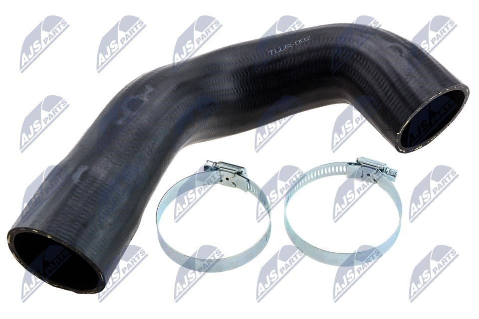 GPPLR002 NTY Breather Hose for crankcase