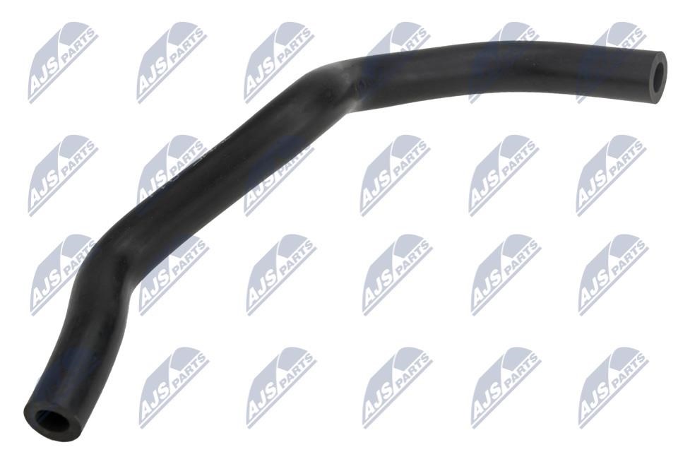 NTY GPP-ME-011 Hose, crankcase breather GPPME011 GPPME011 NTY Hose, crankcase breather