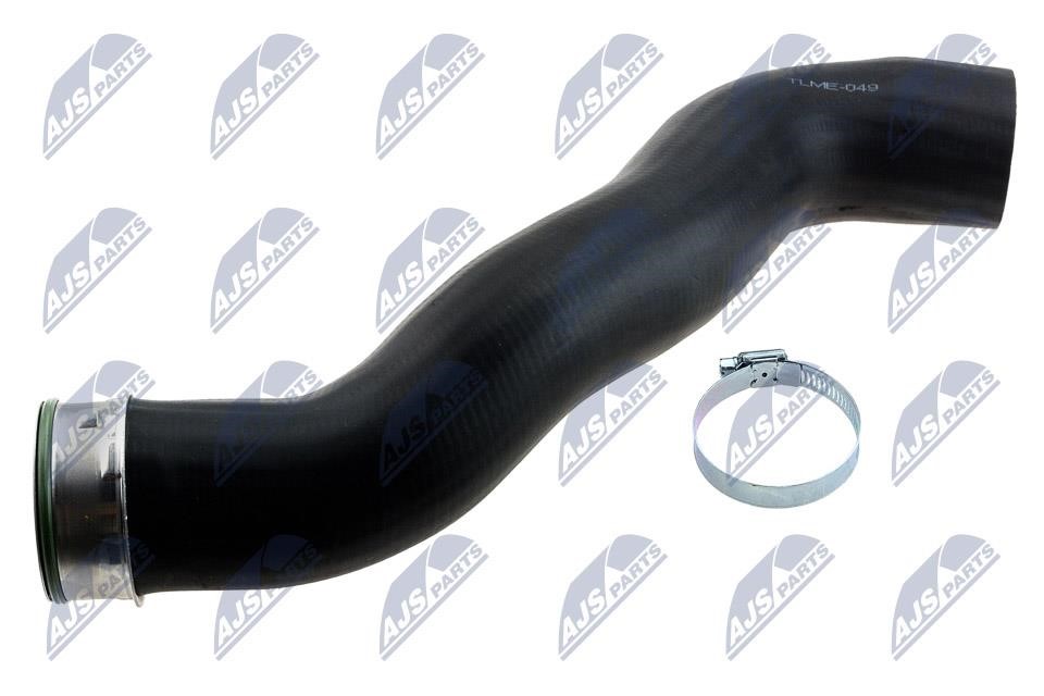 Crankcase ventilation pipes and hoses Mercedes C-Class: GPPME049 NTY Breather Hose for crankcase