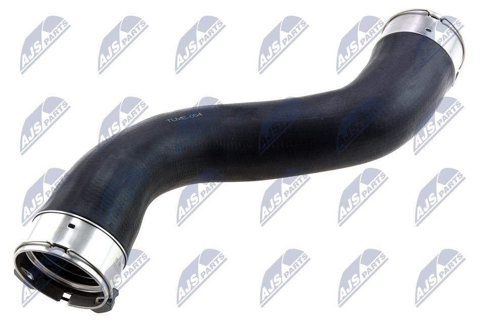 Crankcase ventilation pipes and hoses Mercedes GLK-Class: GPPME054 NTY Breather Hose for crankcase