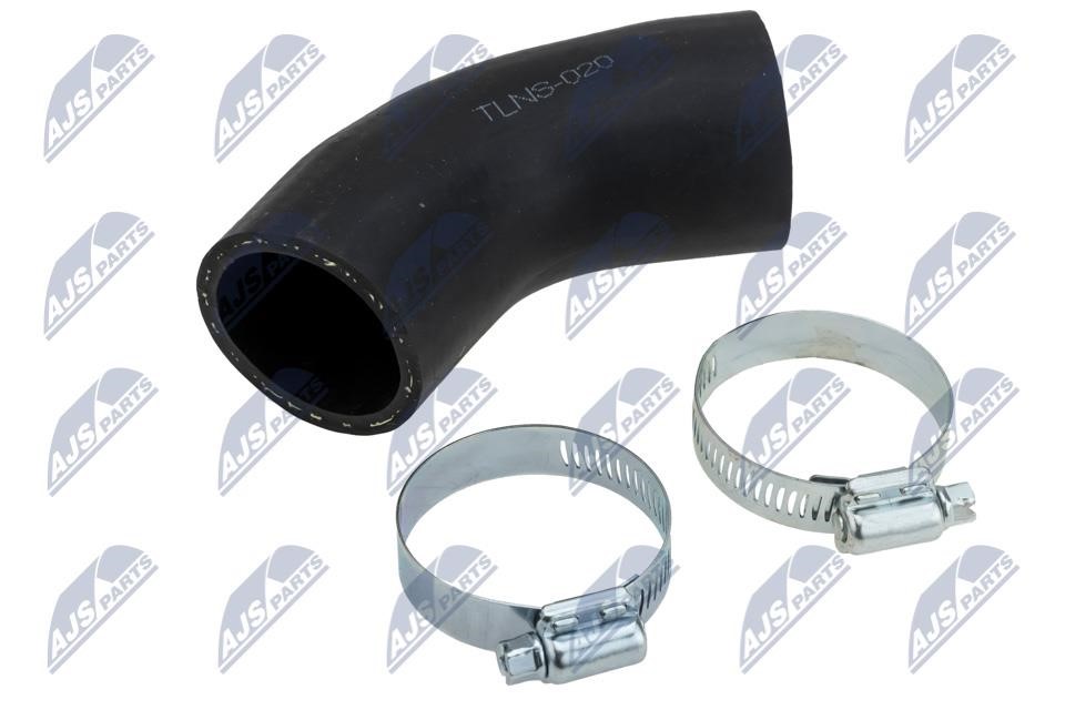 Turbo hose Renault: GPPNS020 NTY Intercooler pipe