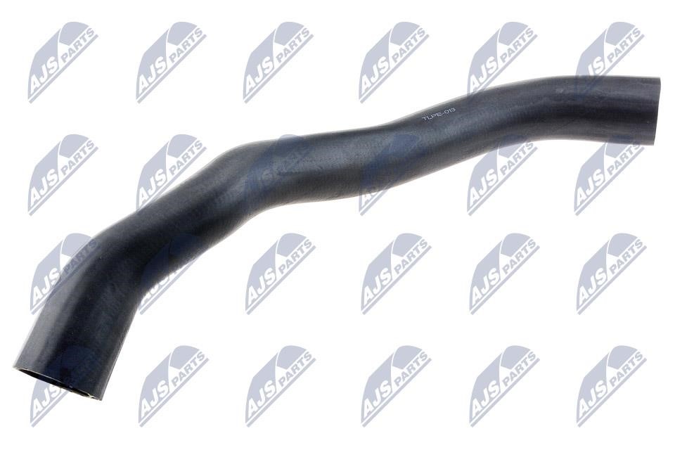 Crankcase ventilation pipes and hoses Opel Combo: GPPPE013 NTY Breather Hose for crankcase