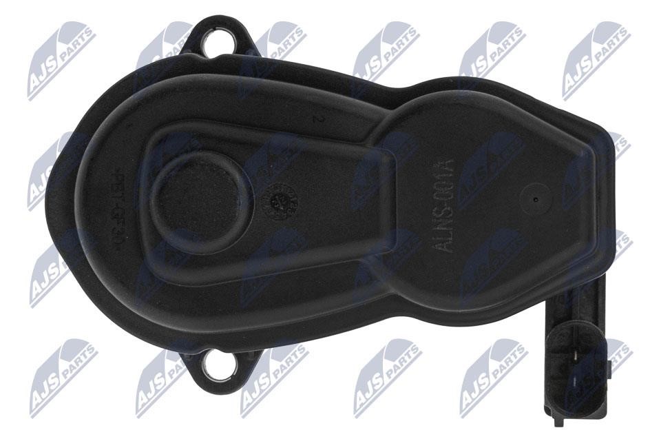 Parking brake motor NTY HZS-NS-001A