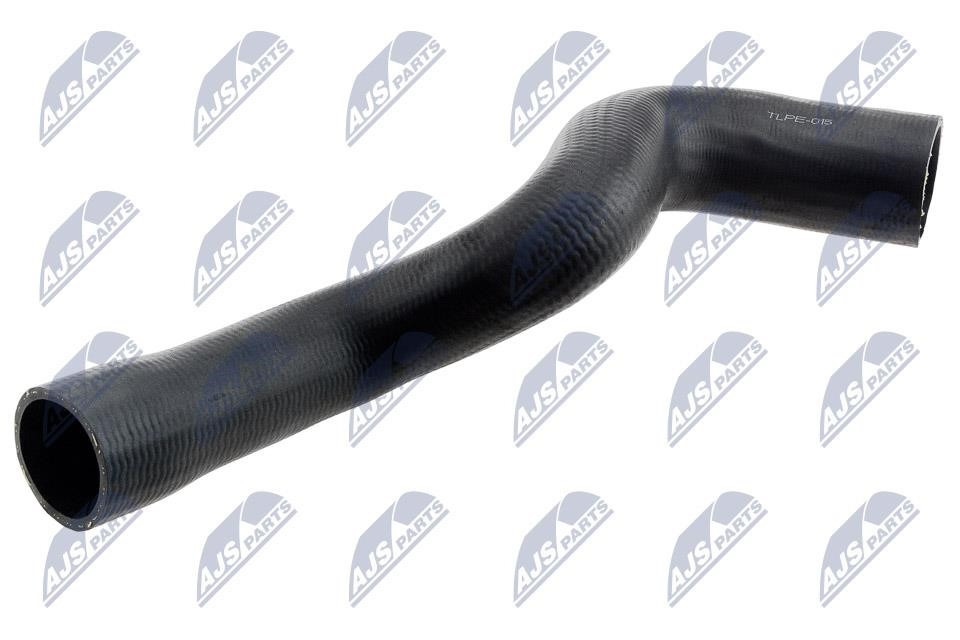 Crankcase ventilation pipes and hoses Peugeot 307: GPPPE015 NTY Breather Hose for crankcase