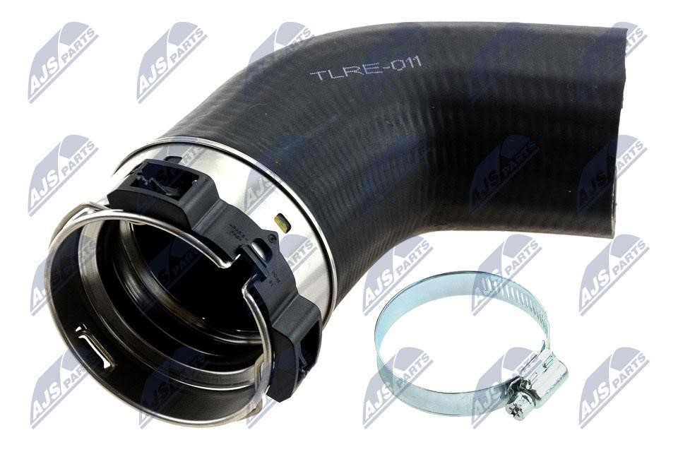 Crankcase ventilation pipes and hoses Opel: GPPRE011 NTY Breather Hose for crankcase