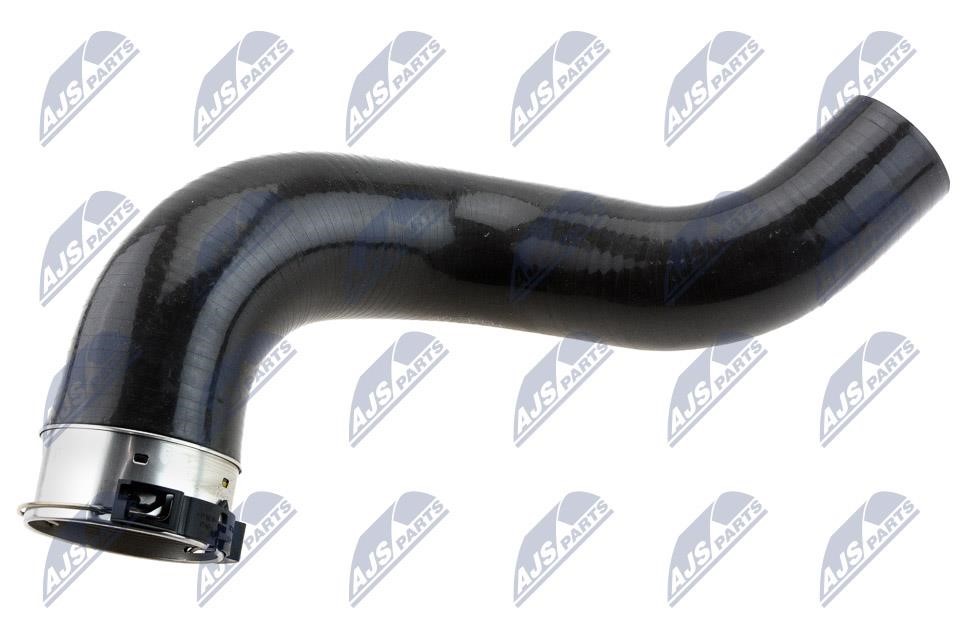 Crankcase ventilation pipes and hoses Renault: GPPRE012 NTY Breather Hose for crankcase