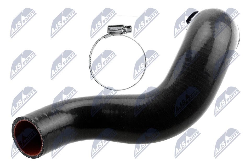 Breather Hose for crankcase NTY GPP-RE-012